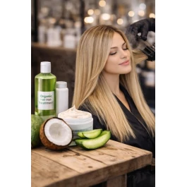 Escova Progressiva Orgânica Com Alinhamento Térmico é Bom? 