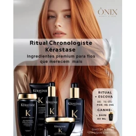 Ritual Chronologiste Kérastase com Desconto Especial